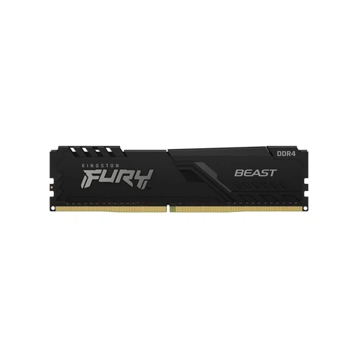 Память для ПК DIMM / DDR4 / 1x8GB / 3200 / Kingston FURY